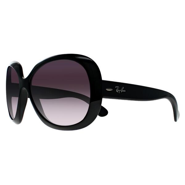Ray-Ban Jackie Ohh II black gradient sunglasses - British product