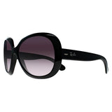 Ray-Ban Jackie Ohh II black gradient sunglasses - British product