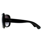 Ray-Ban Jackie Ohh II black gradient sunglasses - British product