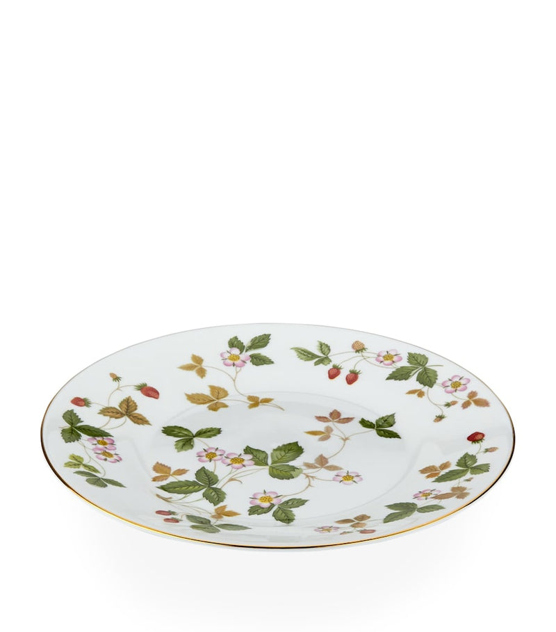 Wedgwood Wild Strawberry plate 20cm, UK version