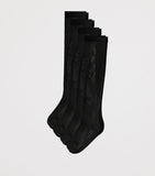 Dolce&Gabbana woven socks pack of 4, UK version