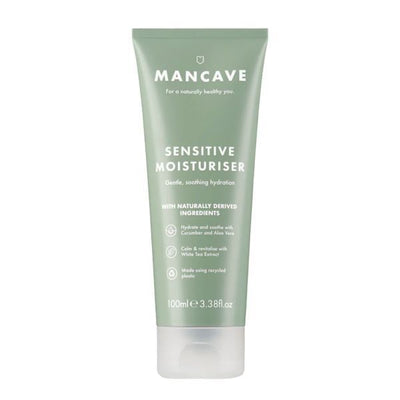 ManCave Sensitive Moisturiser Pour Hommes 100 ml