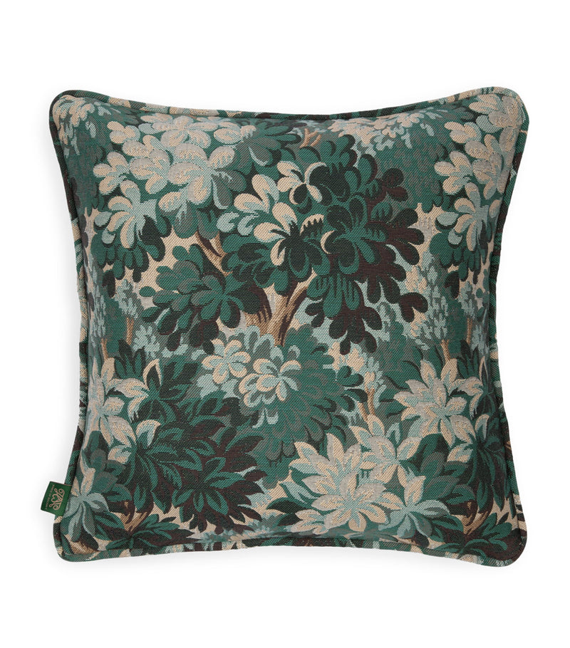 House Of Hackney Medium Jacquard Silva cushion 45cm x 45cm, UK version