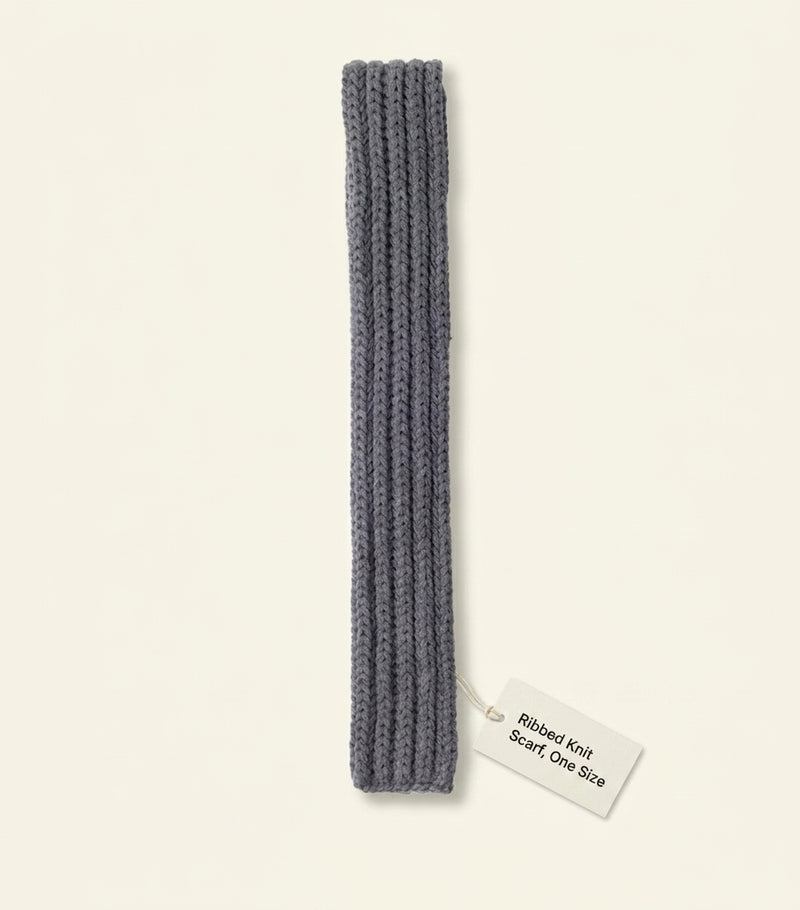 Prada virgin wool logo scarf - British product