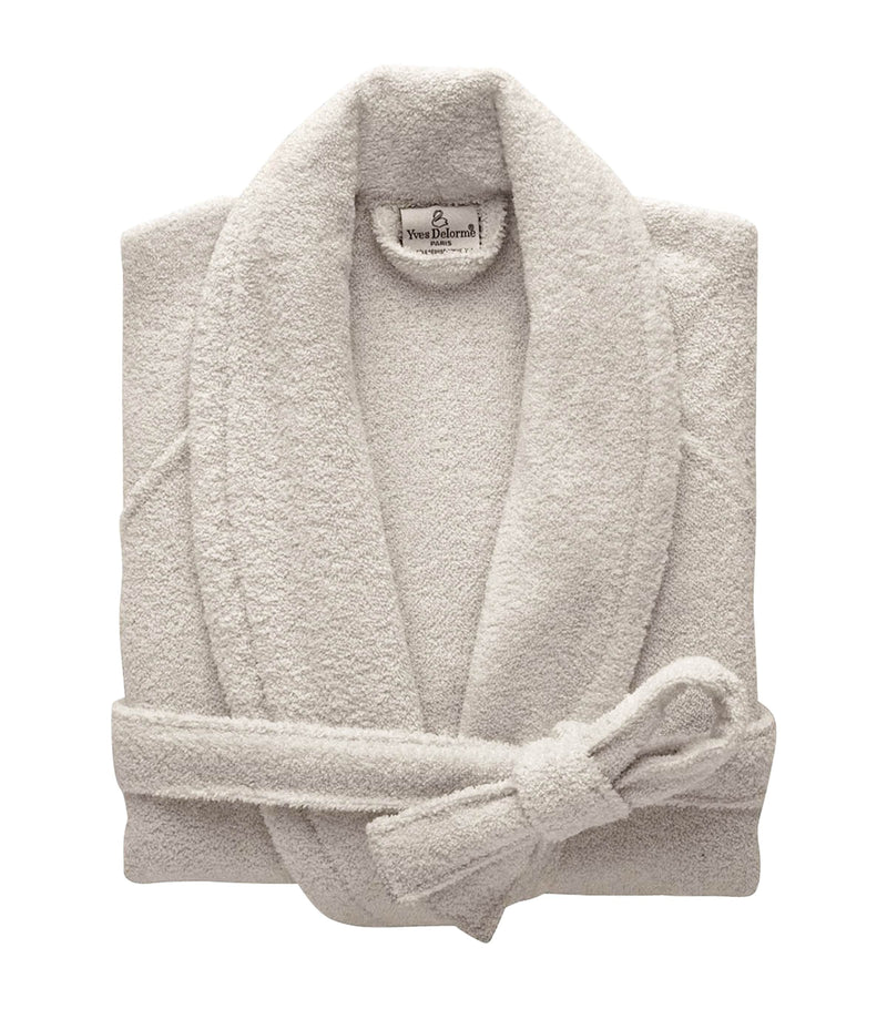 Yves Delorme Étoile bathrobe Large (British brand)