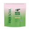 PerfectTed x FreeSoul vanilla matcha protein powder 250g (British brand)