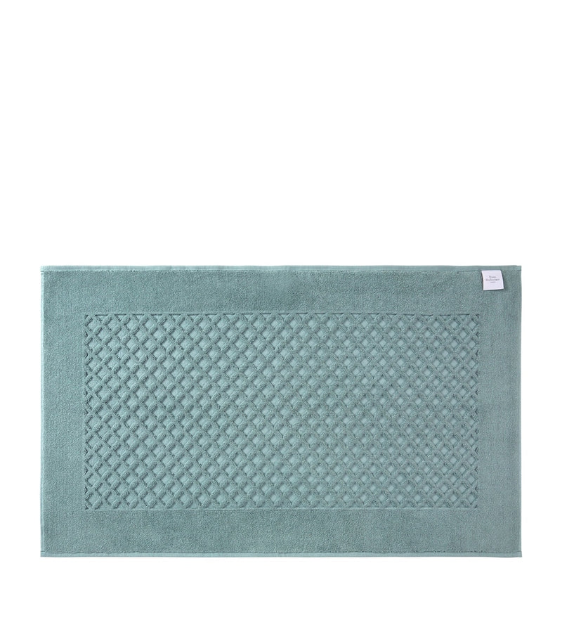 Yves Delorme Étoile bath mat 55cm x 90cm UK version
