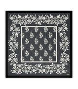 Harrods Weekend Max Mara Silk Floral Print Scarf 90cm x 90cm- Buy online at McGrocer
