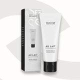 Scottish Fine Soaps Au Lait hand cream 75ml (British brand)