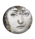 Fornasetti porcelain trinket box Tema e Variazioni No. 228 - British product