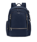 Capacious Backpack with Zipped Pockets and Adjustable Straps, 37x29x14 cm