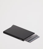 Secrid Fluted Aluminium Cardprotector - (British brand)