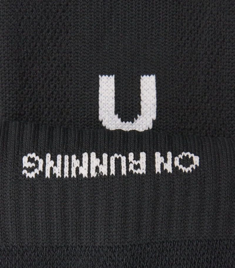 On organic cotton running socks pack of two, imported from the UK