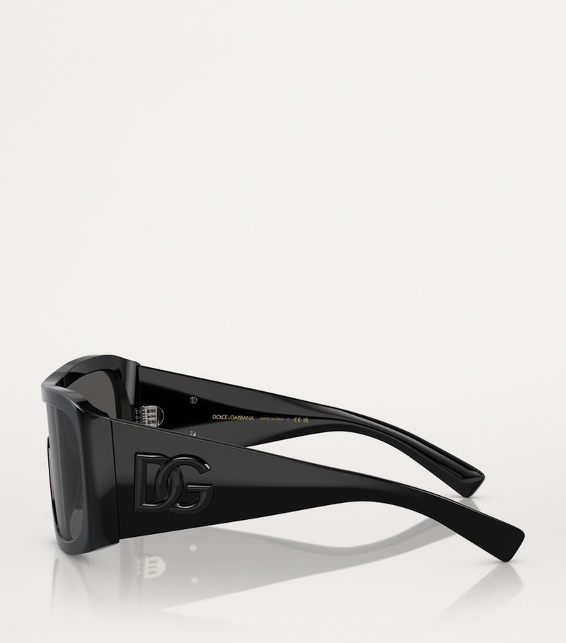 Dolce&Gabbana acetate sunglasses model 0DG4454 (British brand)