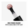 Rimmel Nail Polish 230 Mauve To The Music, imported from the UK