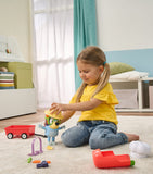 VTech Dress Up Bluey toy (British brand)