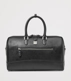 Aspinal Of London Leather Connaught Holdall - British product