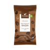 Organic raw chocolate raisins pack 8x80g, imported from the UK
