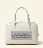 Prada Galleria medium leather top-handle bag - British product