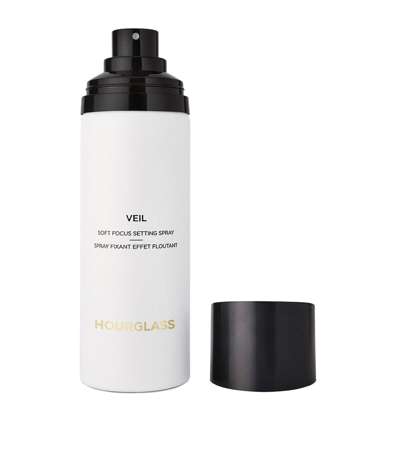 Hourglass Veil Soft Focus setting spray 90ml, imported from the UK