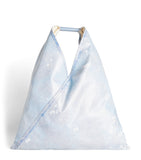 MM6 Maison Margiela denim-effect tote bag 22cm - British product