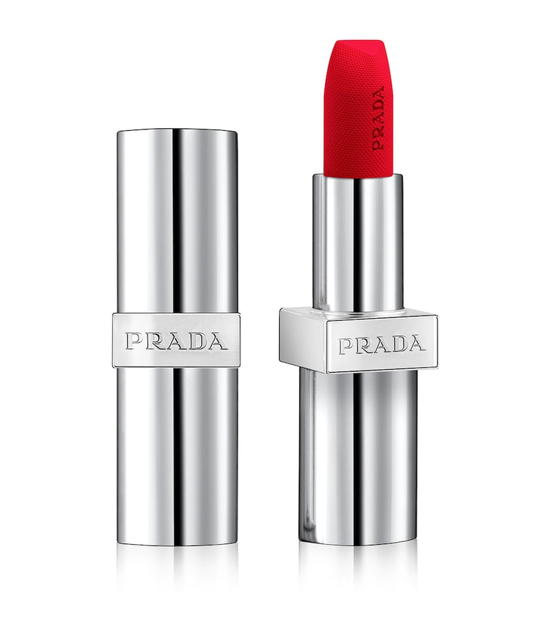 Prada soft matte lipstick 3.8g, imported from the UK