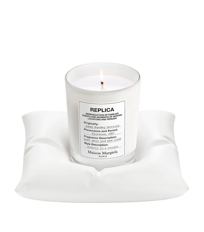Maison Margiela Replica Pillow candle holder ceramic - British product