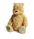 Harrods Winnie the Pooh teddy bear 24cm (British brand)