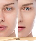 NARS Natural Radiant Longwear Foundation, imported from the UK
