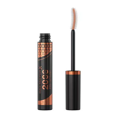 Superdrug Max Factor 2000 Calorie Pro Stylist Mascara Black Brown- Kjøp online på McGrocer