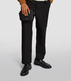 Sandro Paris Saffiano leather cross-body bag, imported from the UK