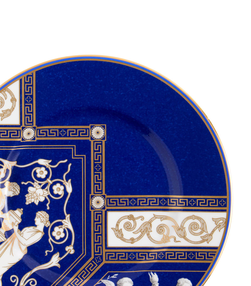 Wedgwood Renaissance Bone China Plate 22cm (British brand)