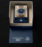 Panerai Luminor Destro watch 44mm, UK version
