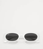 Ray-Ban RB4441D curved pillow sunglasses - British product