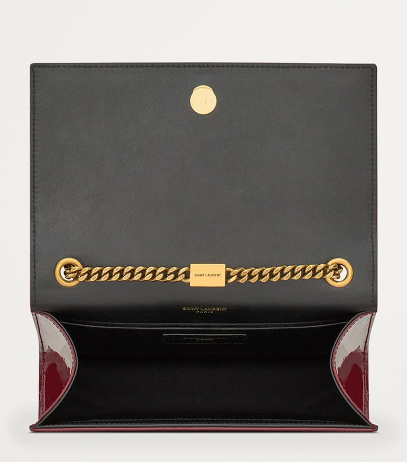 Saint Laurent small Kate cross-body bag - British product