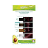 Garnier Permanent Hair Dye 3.23 Dark Quartz Brown, UK version
