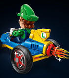 LEGO Luigi & Mach 8 2234-piece set (British brand)