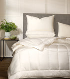 Harrods of London firm side sleeper pillow 50x75cm (British brand)
