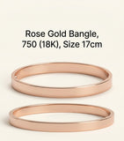 Cartier LOVE bracelet medium rose gold diamond - British product