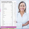 Health & Her multivitamin supplement Women 55+ 60 tablets - British product