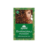 Ayumi bhringraj powder hair treatment 100g - British product