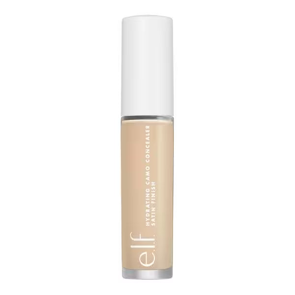 e.l.f Camo Concealer Light Beige 6ml - British product