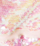 Billieblush sequin sleeveless dress for children 4-12 years - British product