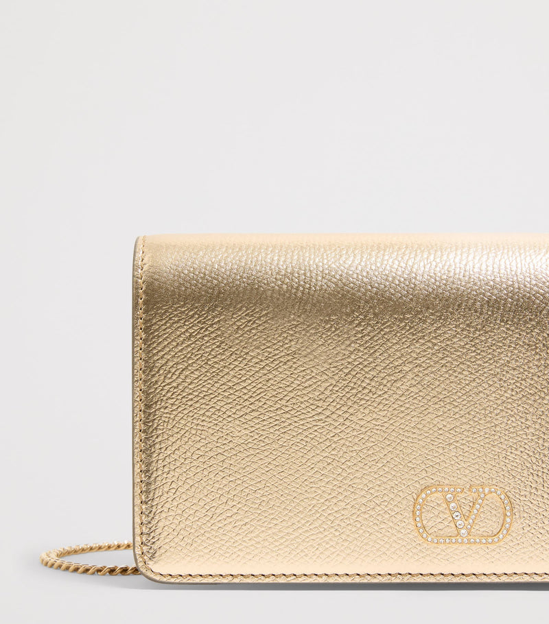 Valentino Garavani VLogo Signature mini shoulder bag - British product
