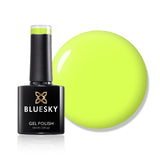 Bluesky Gel Polish Yellow Tastic Shade - British product