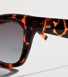 Le Specs Lumen cat eye sunglasses, UK version