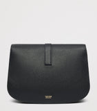 TOM FORD large leather cross-body bag with gold-tone T hardware, UK version