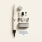 Dyson Airwrap ID hair styler Jasper Plum with diffuser - British product