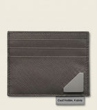 Prada Saffiano leather card holder, imported from the UK