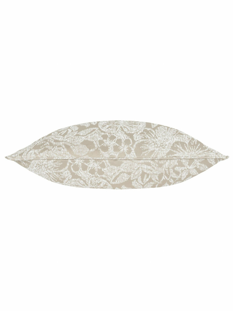 Wylder Nature Bali botanical jacquard cushion 50cm - British product